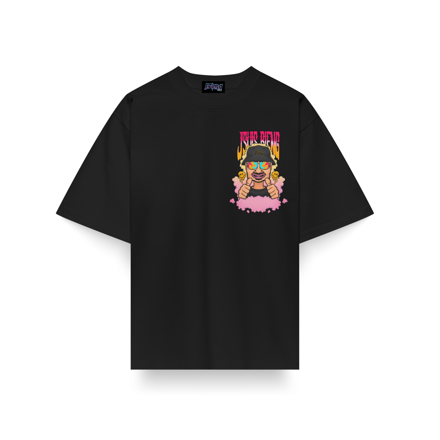 T-SHIRT BAHAW x BIENG - Bieng Shop