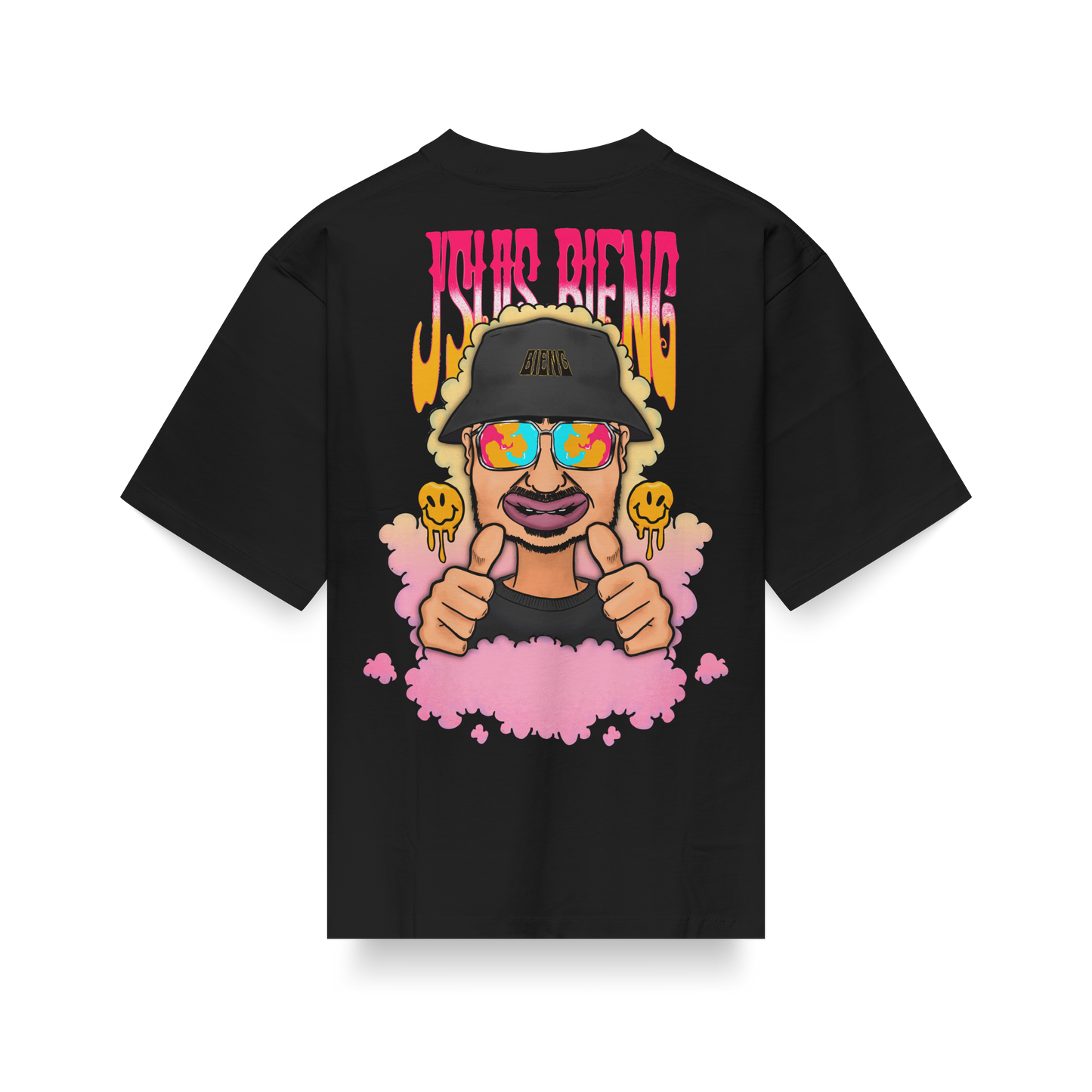 T-SHIRT BAHAW x BIENG - Bieng Shop
