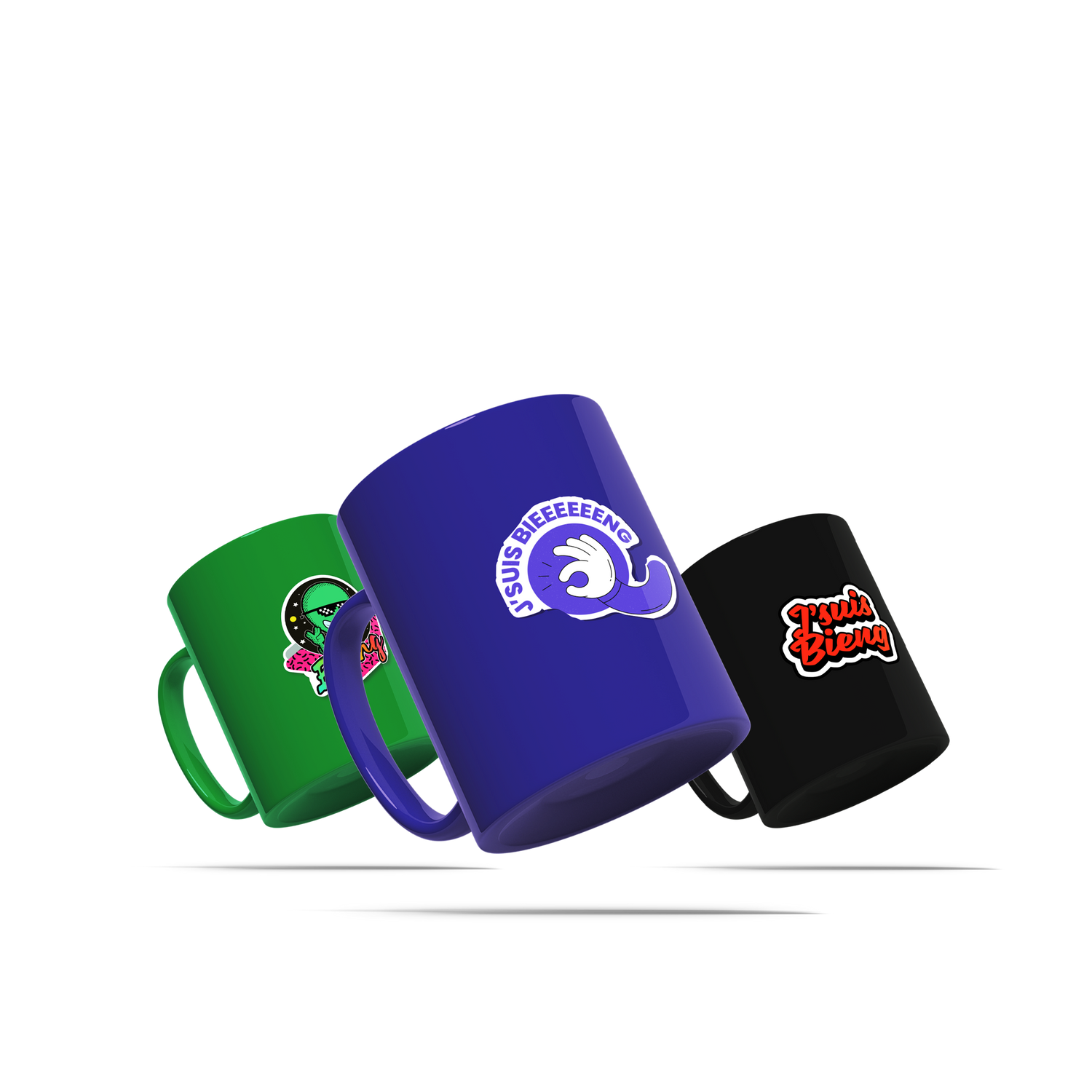 MUGS