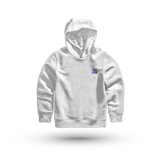 HOODIE J'SUIS SUPER BIENG BLANC - Bieng Shop