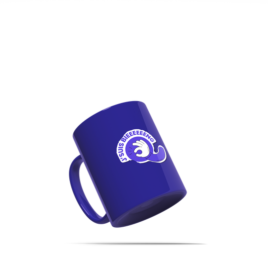 MUG VIOLET