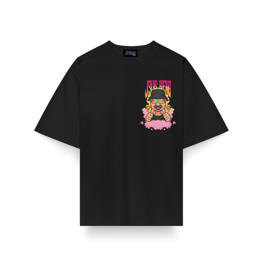 T-SHIRT BAHAW x BIENG - Bieng Shop