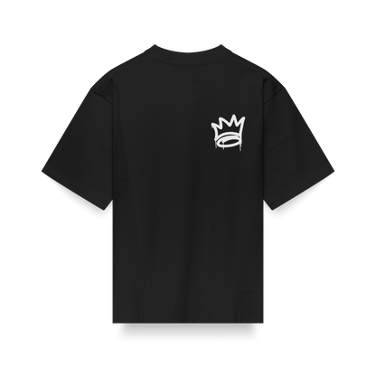 T-shirt KING noir - Bieng Shop