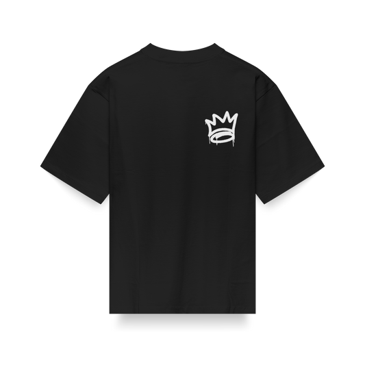 T-shirt KING noir - Bieng Shop